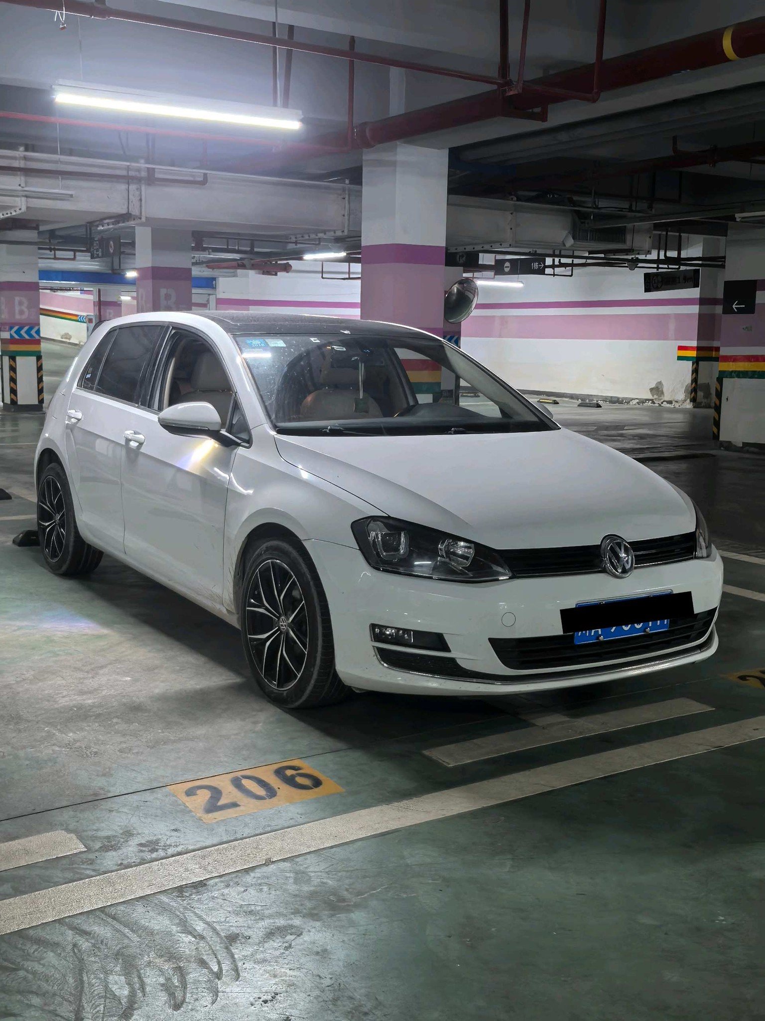 Volkswagen Golf 2014 #2 Volkswagen Golf 2014 car image #2