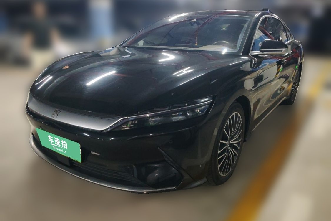 BYD Han 2022 car image 