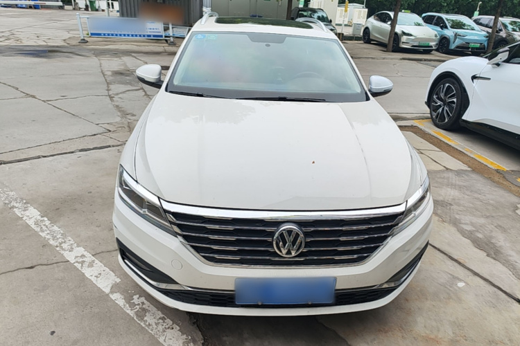 Volkswagen Lavida 2019 #3 Volkswagen Lavida 2019 car image #3