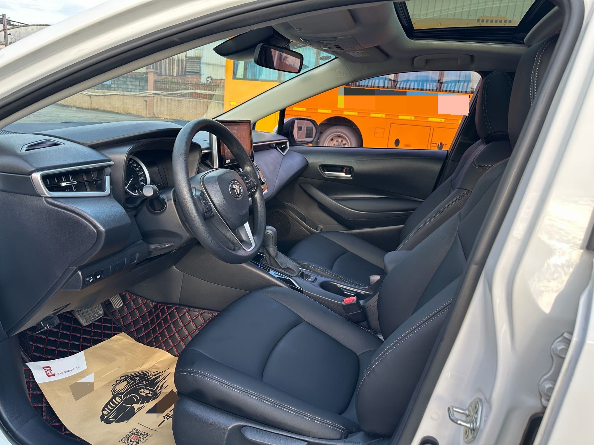 Toyota Corolla 2020 #5 Toyota Corolla 2020 car image #5