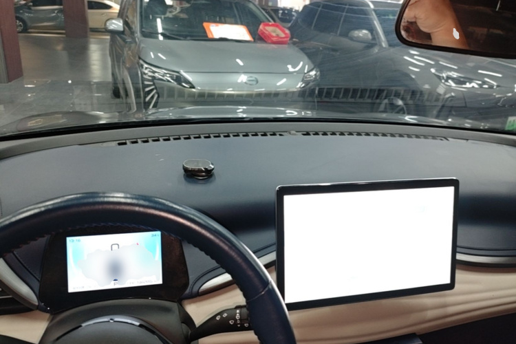 BYD Yuan Plus 2022 car image #10