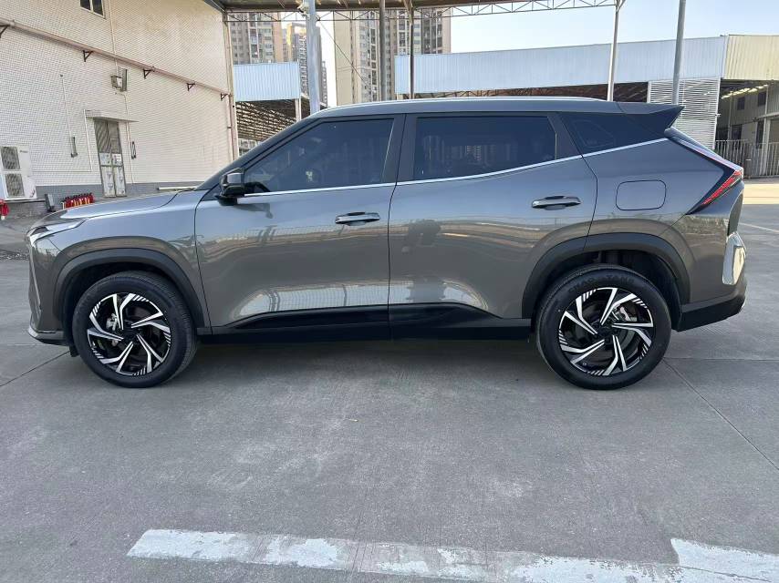 GEELY Boyue L 2024 #6 GEELY Boyue L 2024 imagen de coche #6