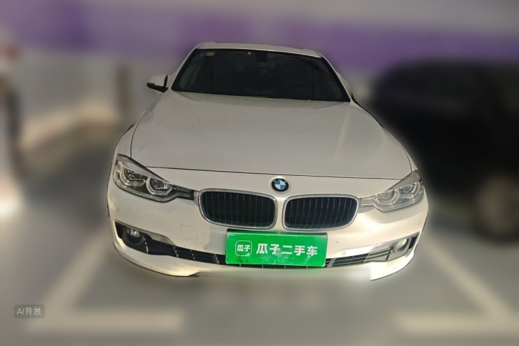 BMW 3 Series 2016 #3 BMW 3 Series 2016 car image #3