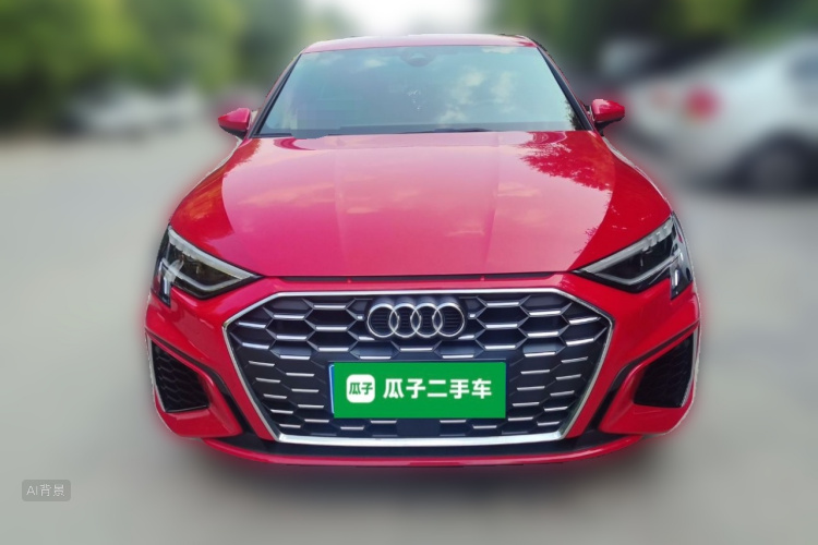 Audi A3 2021 car image #3