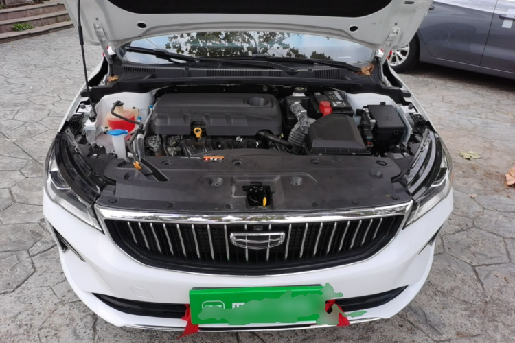 GEELY Emgrand 2022 #20 GEELY Emgrand 2022 صورة سيارة #20