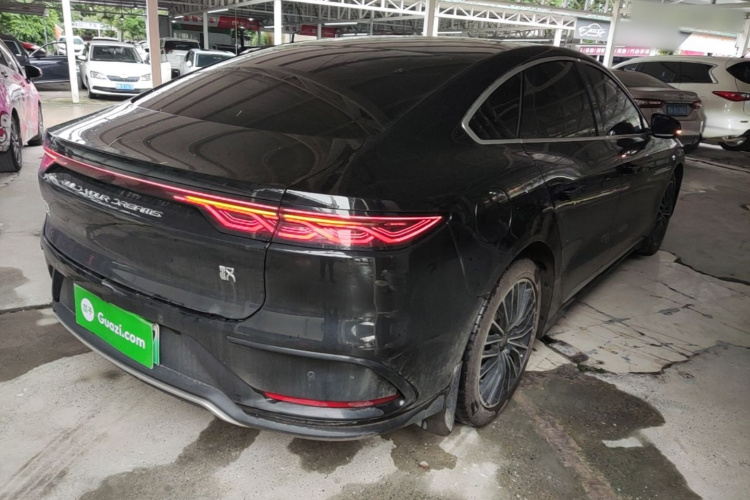 BYD Han 2022 #7 BYD Han 2022 car image #7