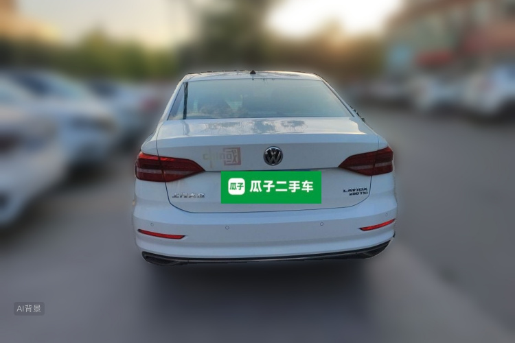 Volkswagen Lavida 2019 car image #6
