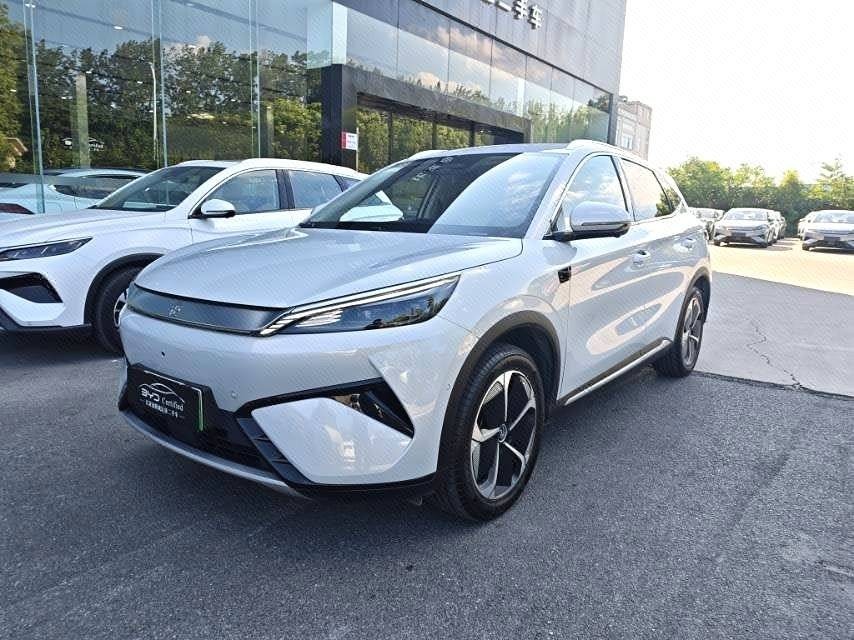 BYD Yuan Plus 2025 BYD Yuan Plus 2025 car image