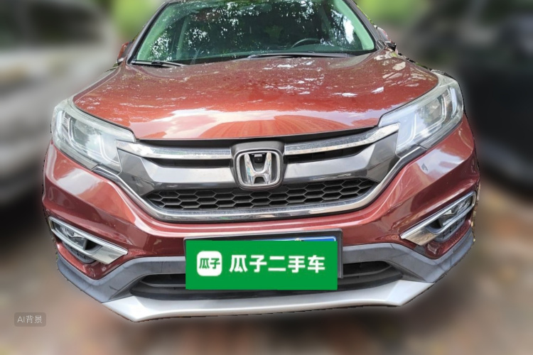 Honda CR-V 2016 #3 Honda CR-V 2016 car image #3