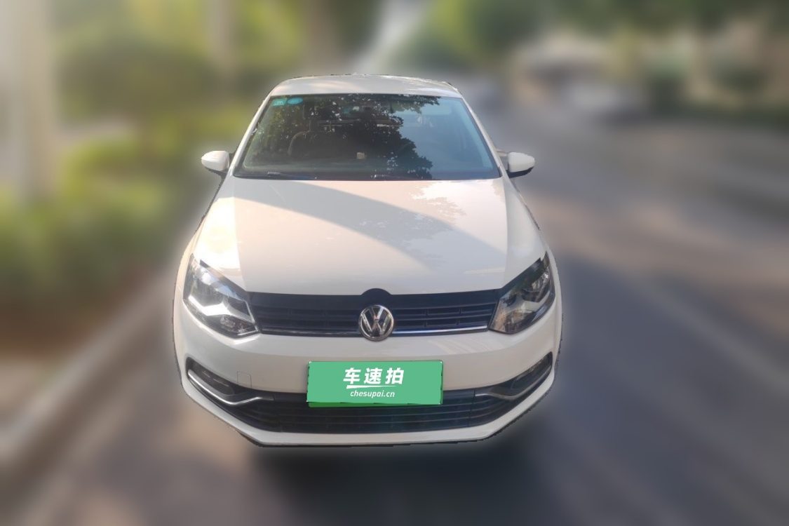 Volkswagen Polo 2018 #5 Volkswagen Polo 2018 صورة سيارة #5