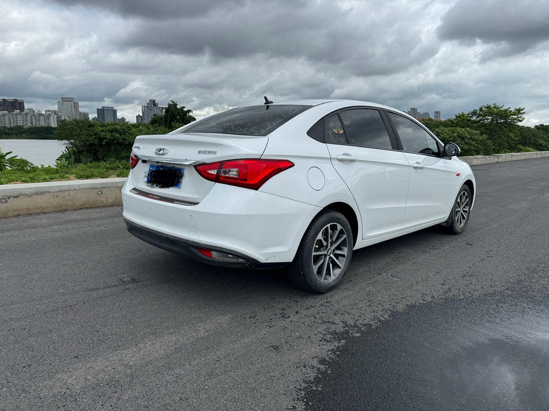 Chery Arrizo 5 2021 car image #9