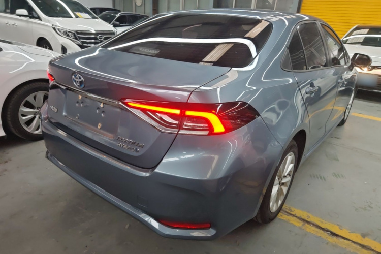 Toyota Corolla 2023 car image #7