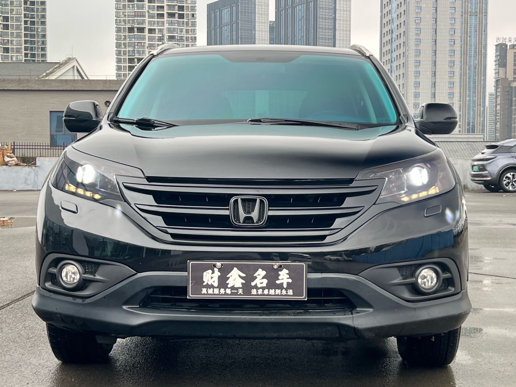Honda CR-V 2013 car image #2