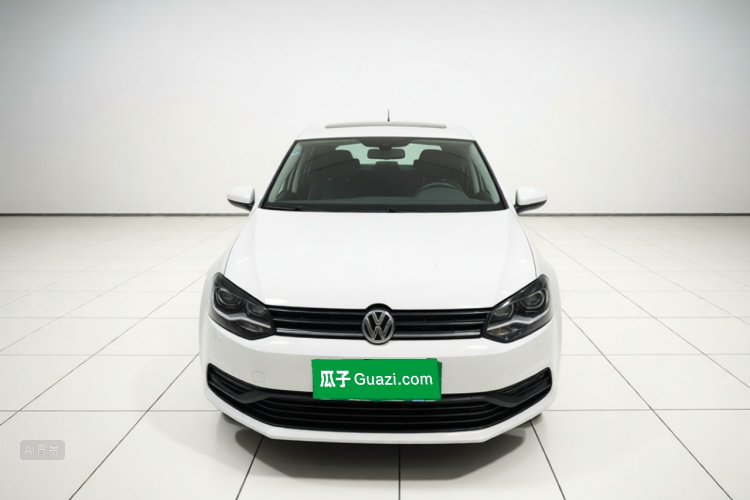 Volkswagen Polo 2018 car image #3