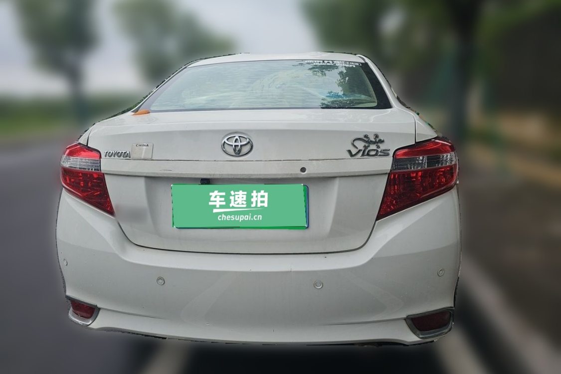 Toyota Vios 2015 car image #6