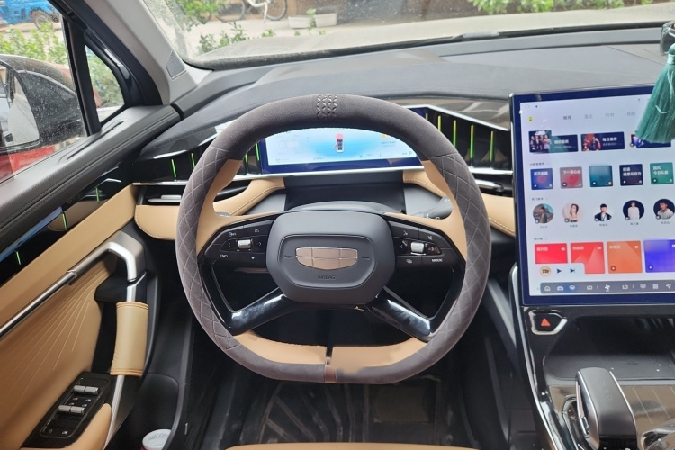 吉利汽车 博越L 2023 汽车图片 #14