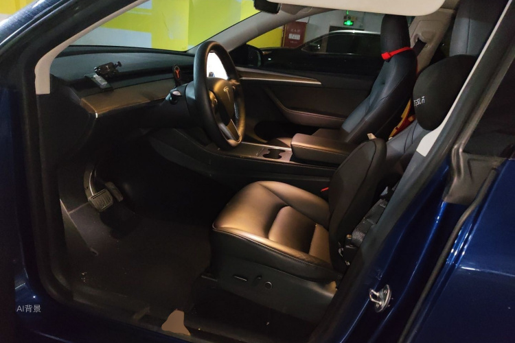 Tesla Model Y 2021 #17 Tesla Model Y 2021 car image #17