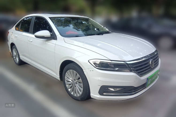Volkswagen Lavida 2019 car image #4