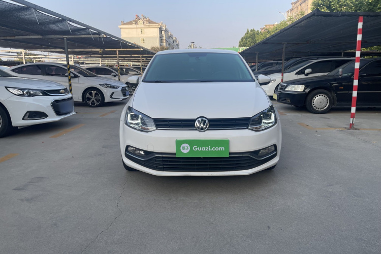Volkswagen Polo 2017 #6 Volkswagen Polo 2017 car image #6