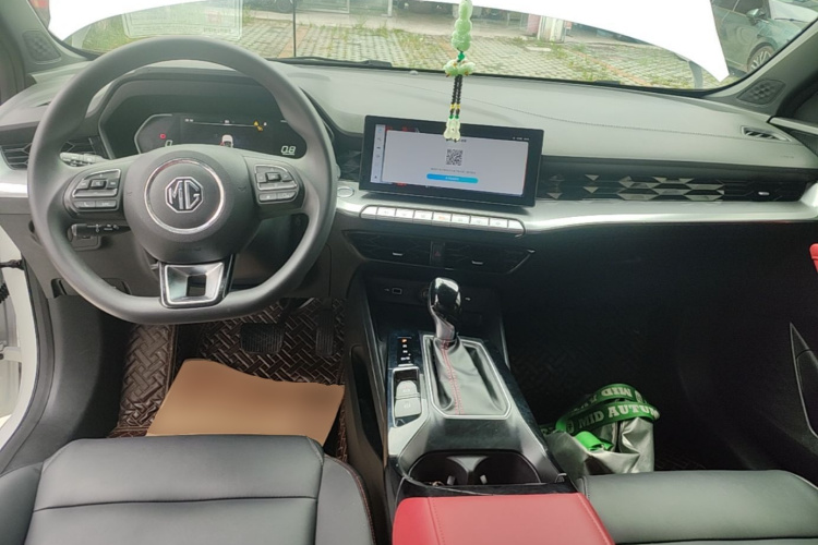 MG 5 2023 #10 MG 5 2023 car image #10