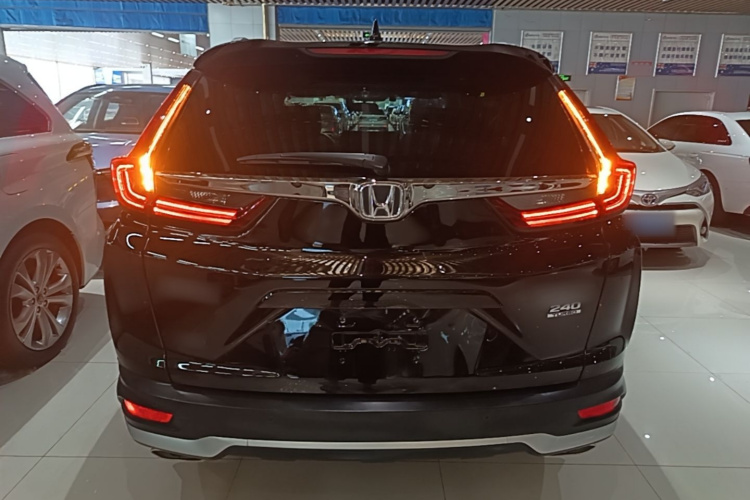 Honda CR-V 2022 #6 Honda CR-V 2022 car image #6