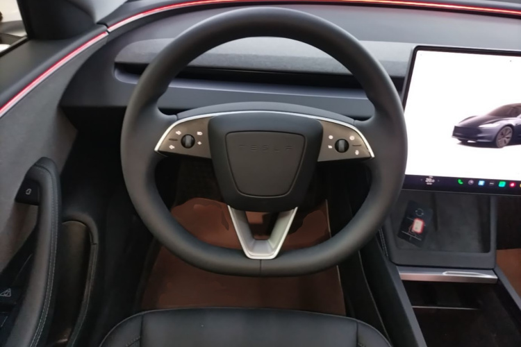 Tesla Model 3 2025 #15 Tesla Model 3 2025 car image #15