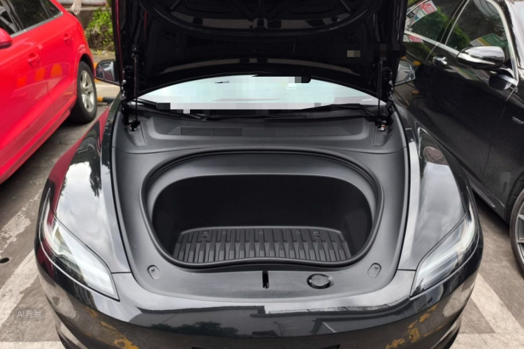 Tesla Model 3 2024 #22 Tesla Model 3 2024 immagine di auto #22