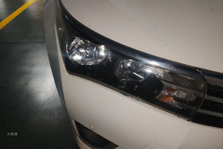 Toyota Corolla 2015 #8 Toyota Corolla 2015 car image #8