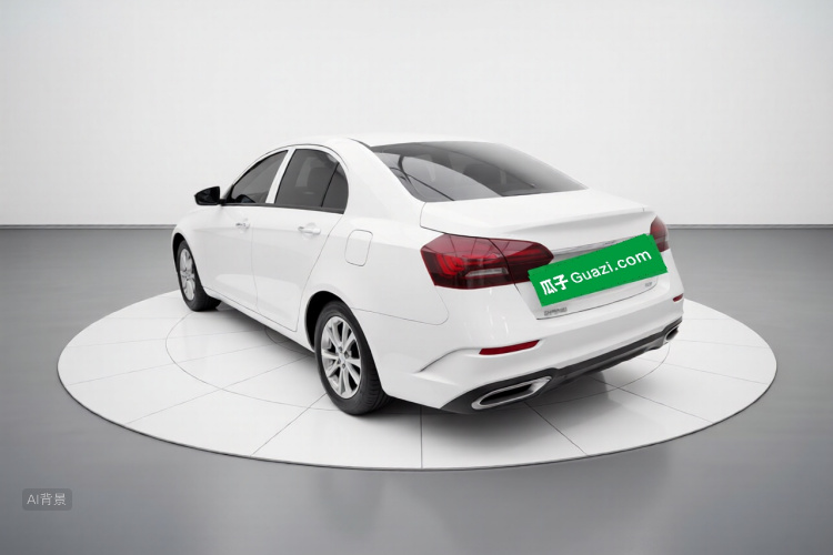 GEELY Emgrand 2022 #5 GEELY Emgrand 2022 car image #5