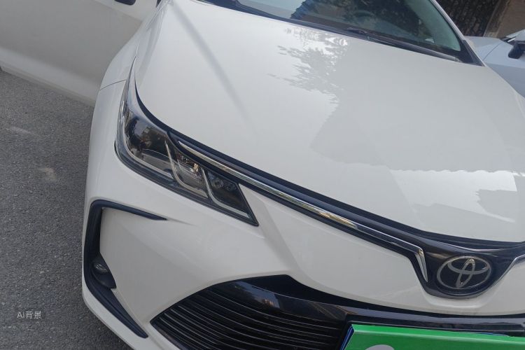 Toyota Corolla 2019 car image #8