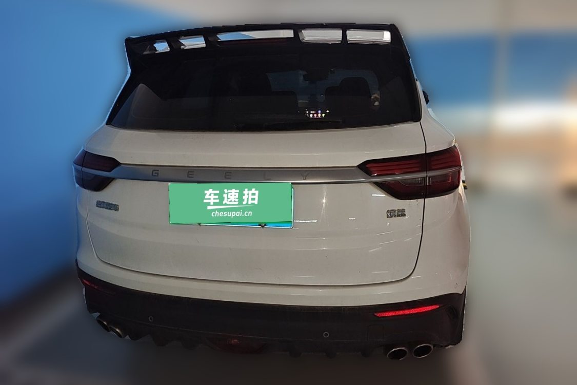 GEELY Coolray 2019 imagem de carro #6