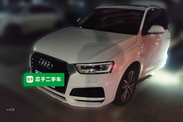 Audi Q3 2019 #2 Audi Q3 2019 car image #2