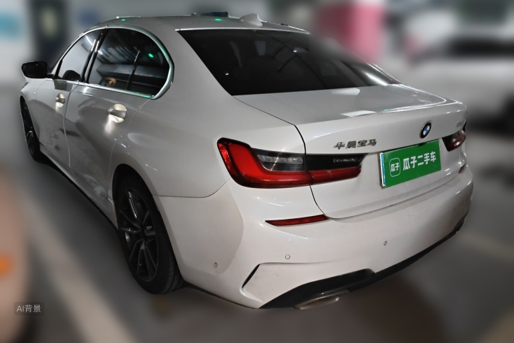 BMW 3 Series 2021 car image #5