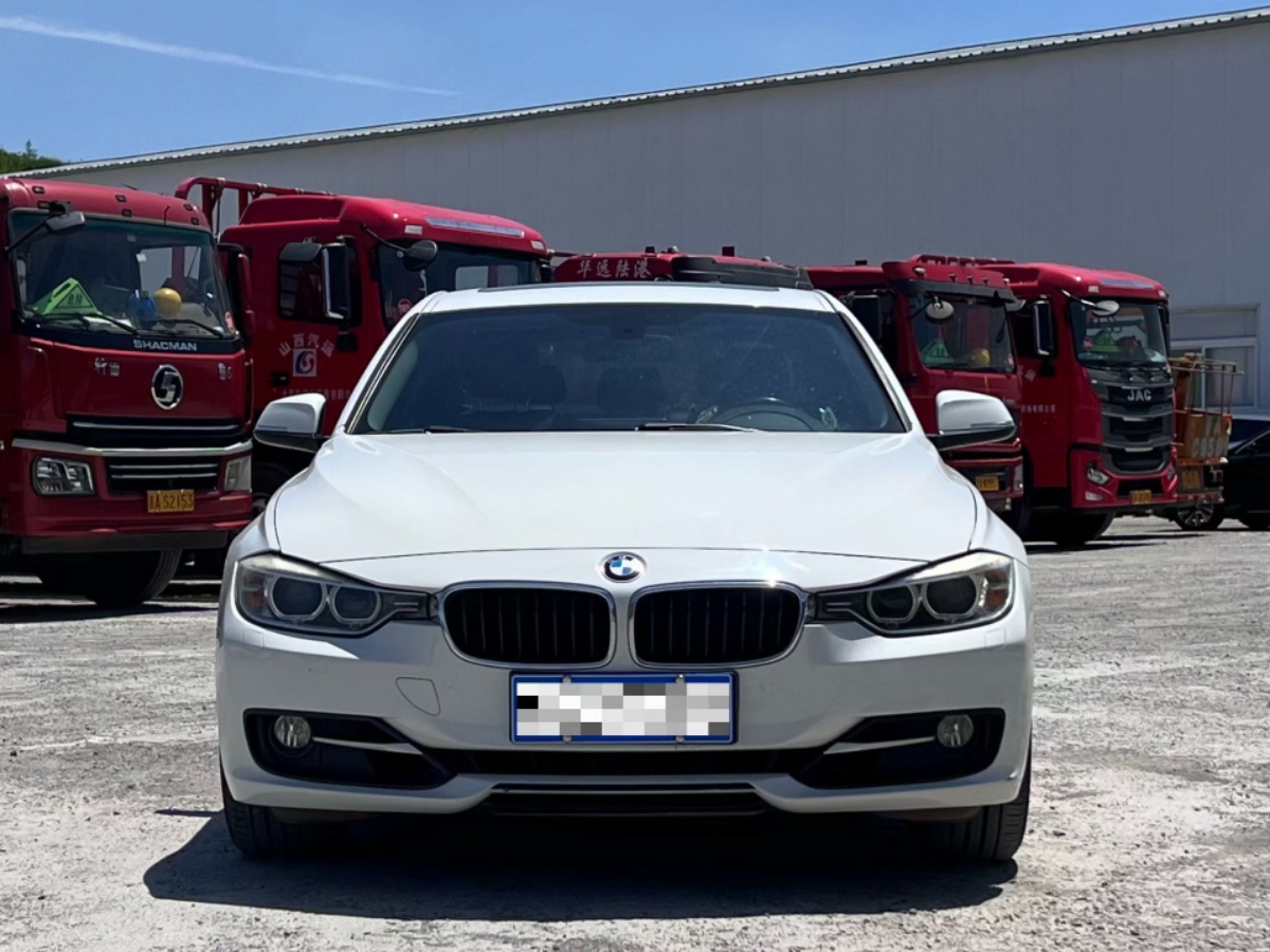 BMW 3 Series (Imported) 2014 #2 BMW 3 Series (Imported) 2014 immagine di auto #2