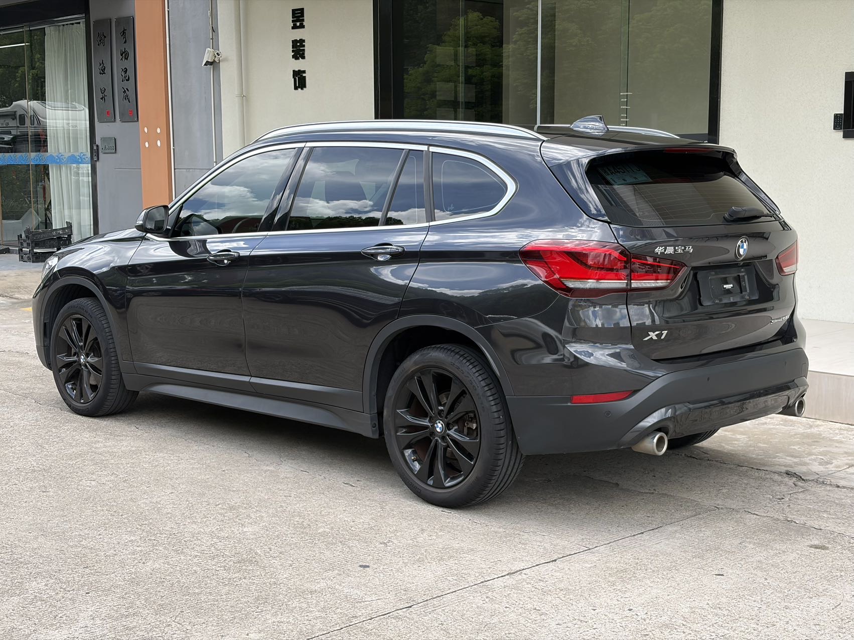 BMW X1 2021 #13 BMW X1 2021 imagem de carro #13