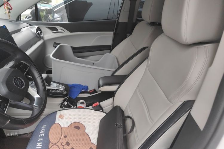 BYD Yuan Pro 2021 car image #17