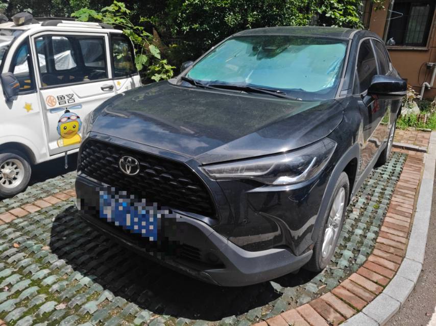 Toyota Corolla Cross 2024 car image 