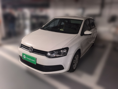 Volkswagen Polo 2017 car image 