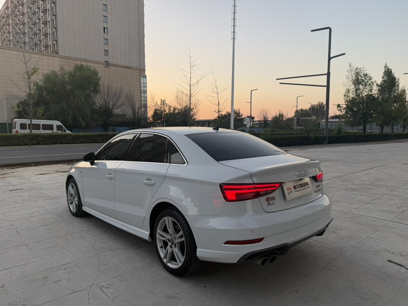 Audi A3 2019 #3 Audi A3 2019 immagine di auto #3
