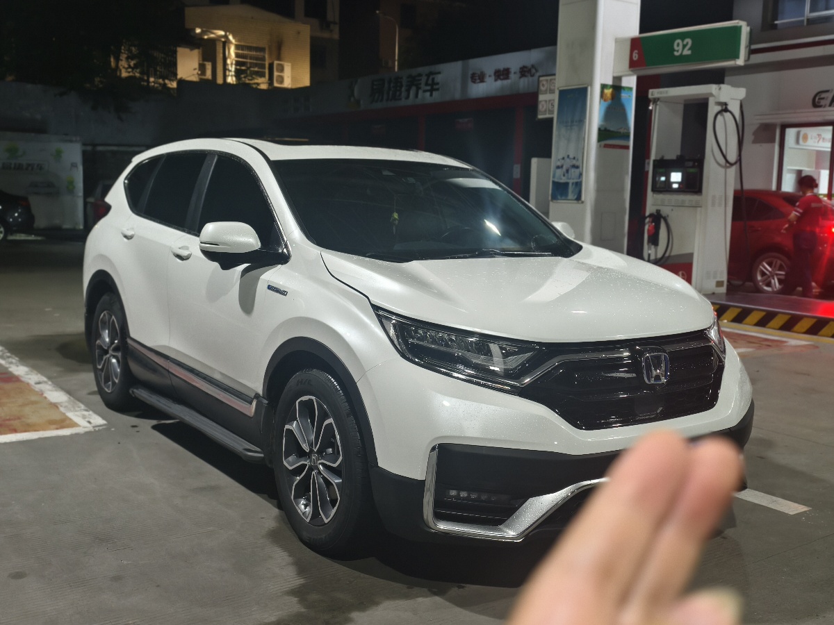 Honda CR-V 2022 car image #3
