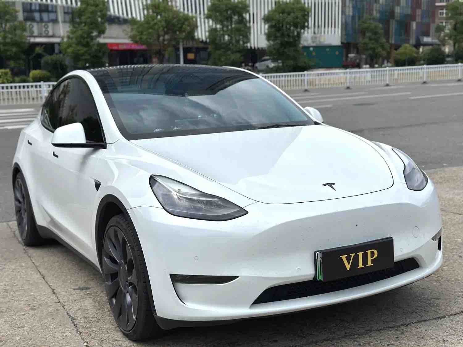 Tesla Model Y 2022 car image #5