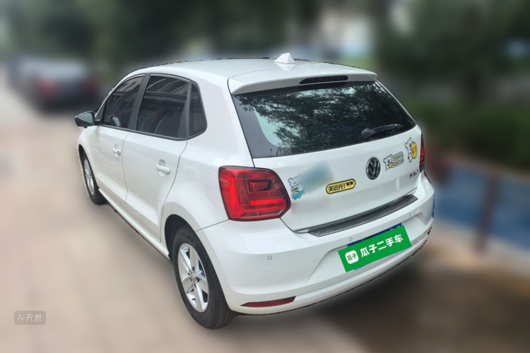 Volkswagen Polo 2018 #5 Volkswagen Polo 2018 car image #5