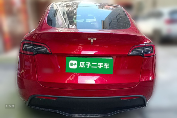 Tesla Model Y 2024 #6 Tesla Model Y 2024 car image #6