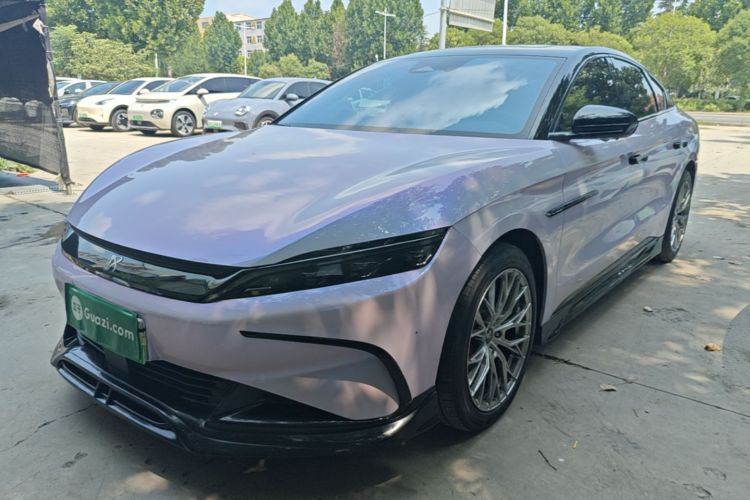 BYD Han 2024 #2 BYD Han 2024 immagine di auto #2