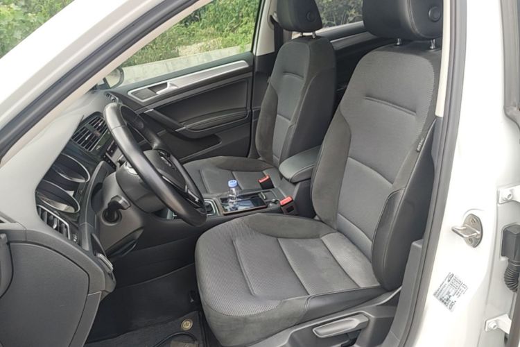 Volkswagen Golf 2020 car image #19