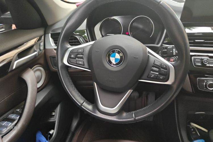 BMW X1 2021 #12 BMW X1 2021 car image #12