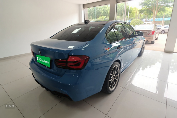 BMW 3 Series 2018 #7 BMW 3 Series 2018 car image #7