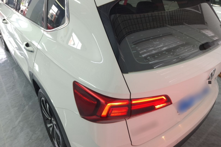 Volkswagen Tharu 2020 #7 Volkswagen Tharu 2020 car image #7
