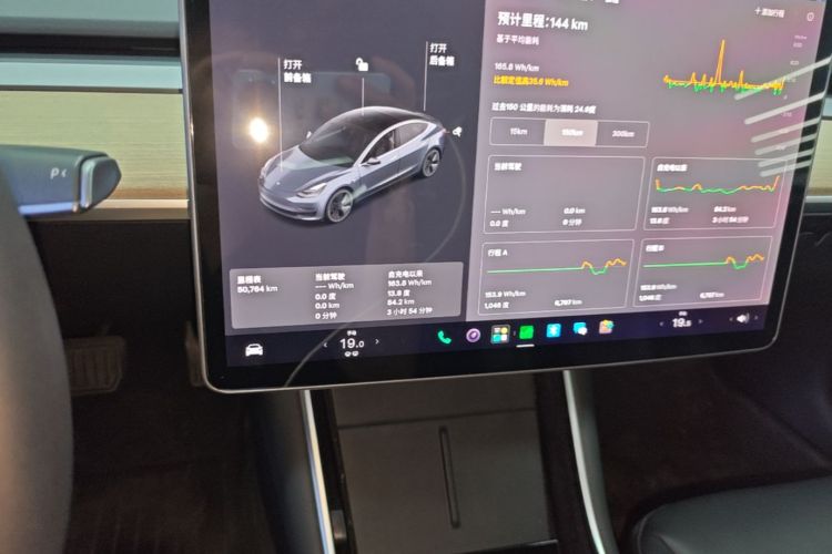 Tesla Model 3 2020 car image #12