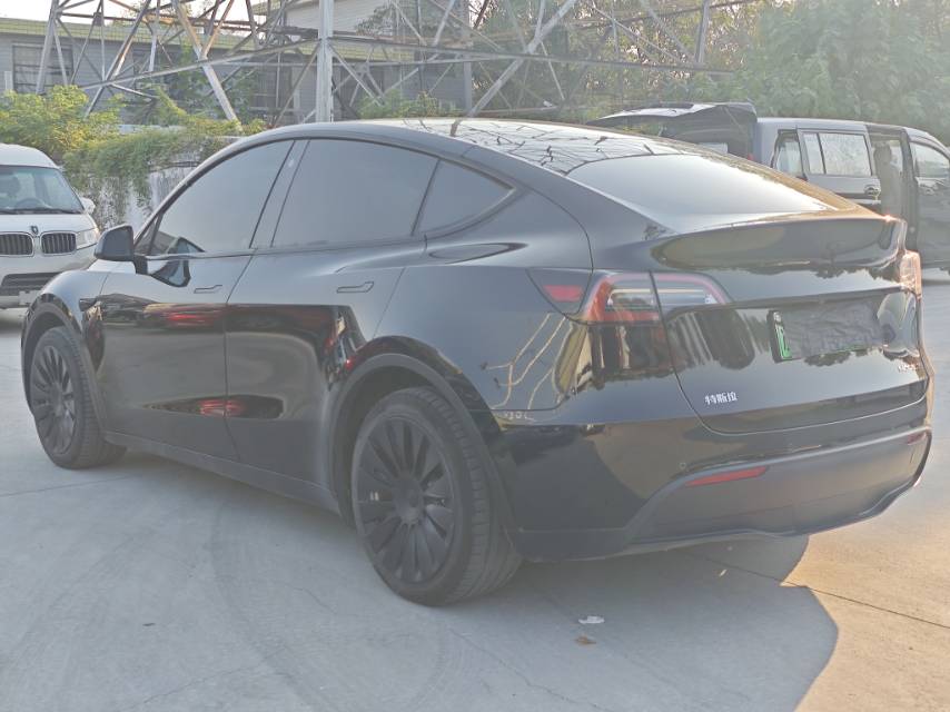 Tesla Model Y 2022 #7 Tesla Model Y 2022 immagine di auto #7